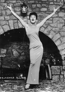 Belle Gonzales 1967